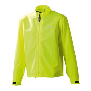 Bering Overjacket rainjacket fluo yellow