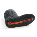 Bering overshoe with full sole black
