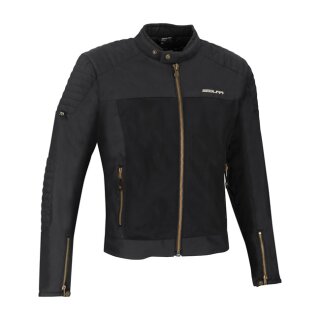 Segura Oskar jacket black CE