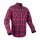 Segura Sierra overshirt navy/red