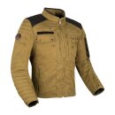 Segura Fergus textile jacket brown