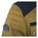 Segura Fergus textile jacket brown