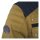 Segura Fergus textile jacket brown