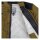 Segura Fergus textile jacket brown