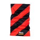 Roeg Striped tunnel orange/black