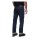 King Kerosin Kustombuilt Motor Gear jeans dark blue wash