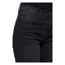 Queen Kerosin Kustombuilt Motor Gear jeans black wash