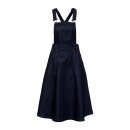 Queen Kerosin Workwear skirt rinse wash
