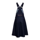 Queen Kerosin Workwear skirt rinse wash
