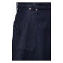 Queen Kerosin Workwear skirt rinse wash