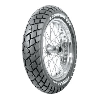 Pirelli MT 90 A/T Scorpion MST tire 120/90-17 64S TT