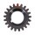 JIMS, pinion gear 54-77. Orange