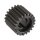 JIMS, pinion gear 54-77. Blue