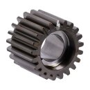 JIMS, pinion gear 54-77. White