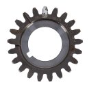 JIMS, pinion gear 54-77. White