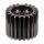 JIMS, pinion gear 54-77. White