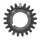 JIMS, pinion gear 54-77. White