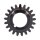 JIMS, pinion gear 54-77. Brown
