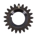 JIMS, pinion gear L77-89. Orange