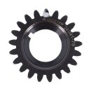 JIMS, pinion gear L77-89. White
