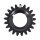 JIMS, pinion gear L77-89. White