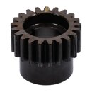 JIMS, pinion gear L77-89. Yellow