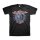 Evel Knievel In Las Vegas T-shirt schwarz S