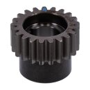 JIMS, pinion gear L77-89. Blue