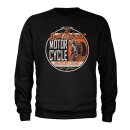 Evel Knievel American Legend sweatshirt black