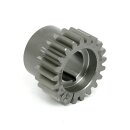 JIMS, pinion gear L77-89. Black