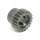 JIMS, pinion gear L77-89. Black