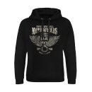 Evel Knievel Motorcycles Epic hoodie black