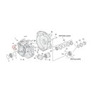 JIMS, camshaft needle bearing. Inner, front/rear
