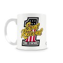 Evel Knievel King Of Stuntmen Coffee Mug