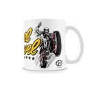 Evel Knievel Jump Coffee Mug