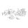 JIMS, camshaft needle bearing. Inner