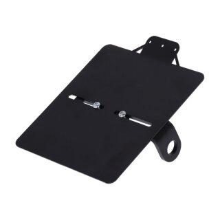 Westland Customs, side mount license plate bracket Germany