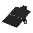 Westland Customs, side mount license plate bracket Germany