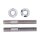 Westland Customs, US to Metric riser stud kit. 1/2-13 to M12