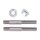 Westland Customs, US to Metric riser stud kit. 1/2-13 to M13