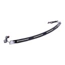 Custom Dynamics, sequential windshield trim. Black