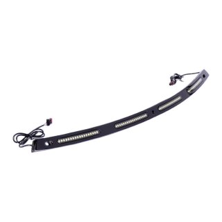 Custom Dynamics, sequential windshield trim. Black
