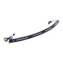 Custom Dynamics, sequential windshield trim. Black