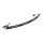 Custom Dynamics, sequential windshield trim. Black
