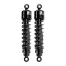 PS, 412 Series shocks 13.5". Black