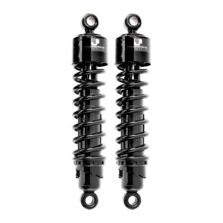 PS, 412 Series shocks 16.5". Black