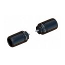 Burly, Crash Slider set. Front & rear.