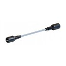 Burly, Crash Slider set. Front & rear.