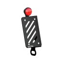 Burly, Side mount LED taillight & license plate kit....