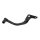 Burly, Slash cut shift lever. Black